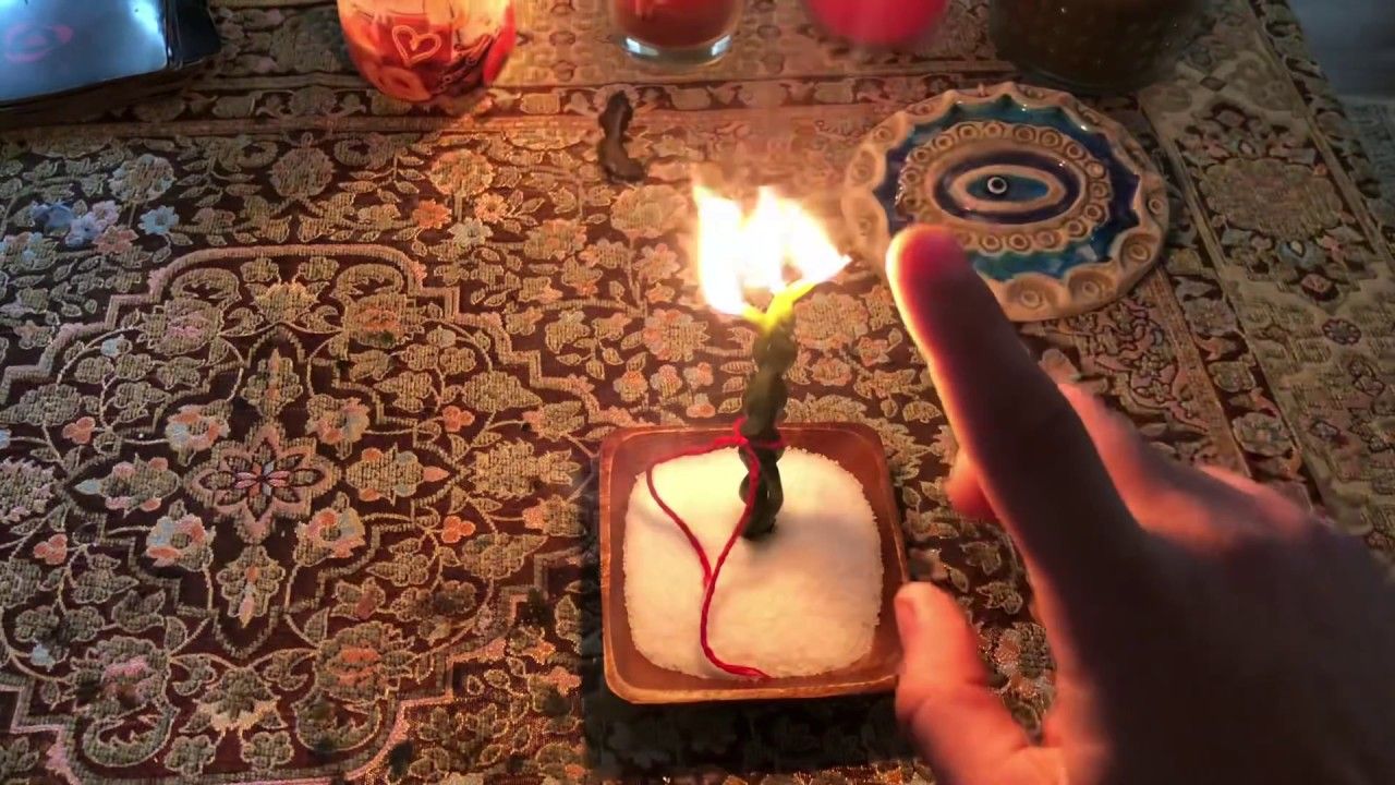 büyü bozma duası